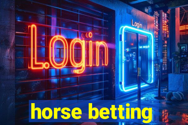 horse betting