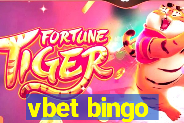 vbet bingo