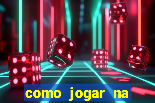 como jogar na roleta do bet365