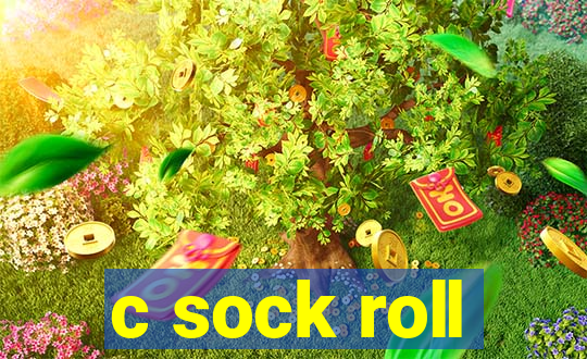 c sock roll