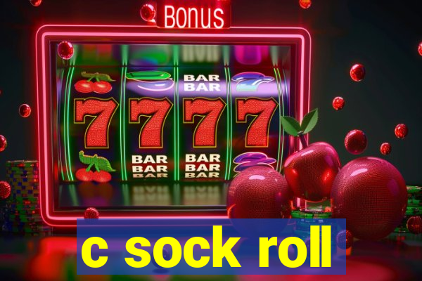 c sock roll