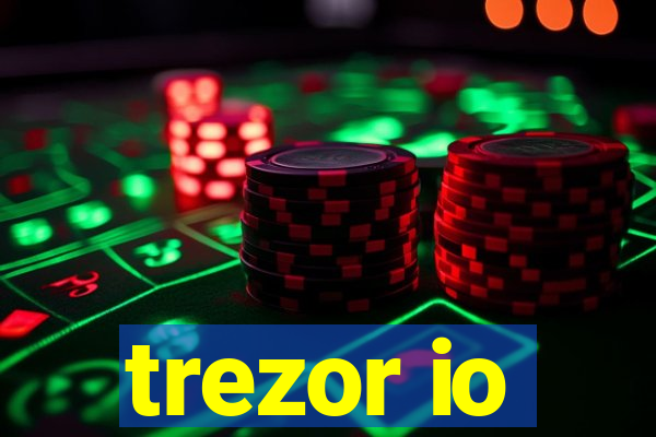 trezor io