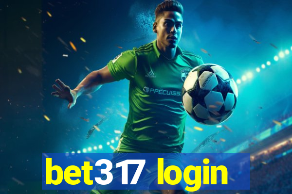 bet317 login