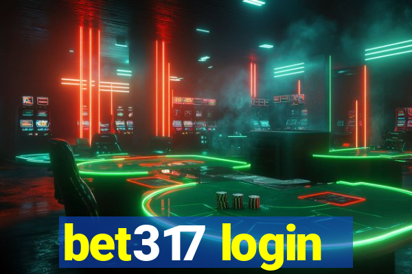 bet317 login