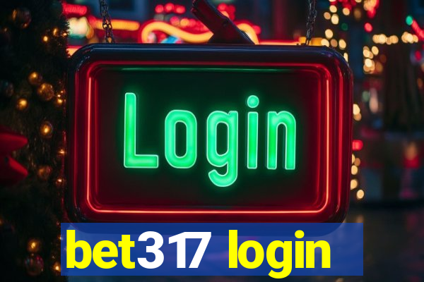 bet317 login