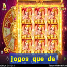 jogos que da dinheiro sem depositar