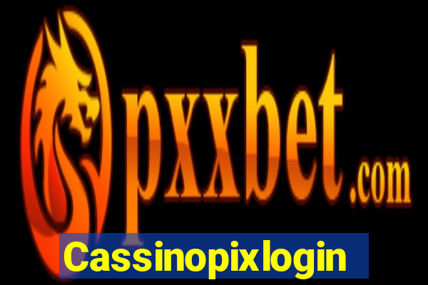 Cassinopixlogin