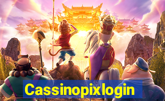 Cassinopixlogin