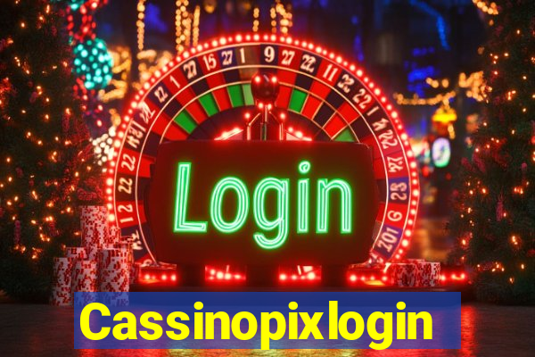 Cassinopixlogin