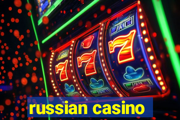 russian casino