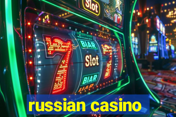 russian casino