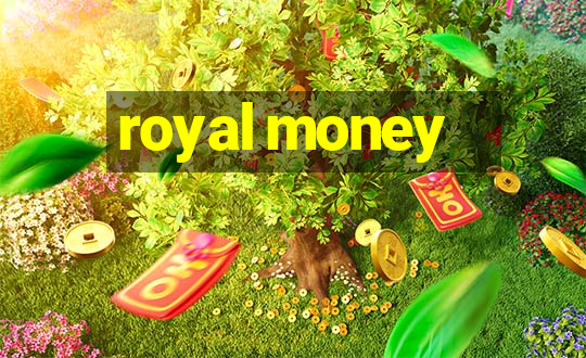 royal money