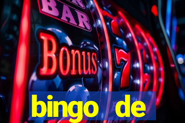 bingo de matemática 2 ano