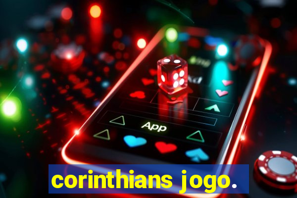 corinthians jogo.