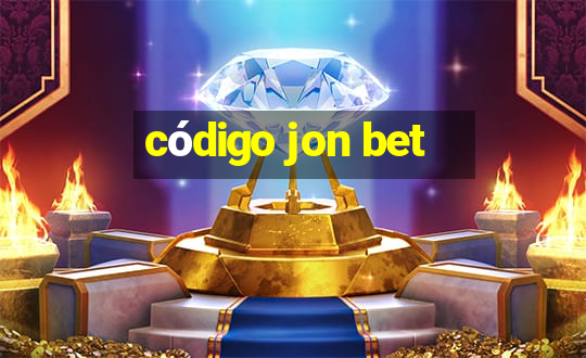 código jon bet