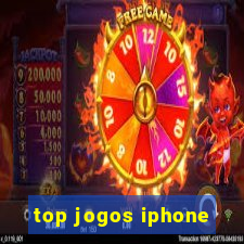 top jogos iphone