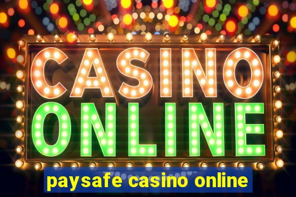 paysafe casino online