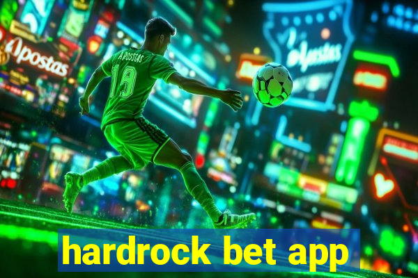 hardrock bet app