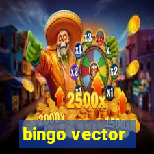 bingo vector