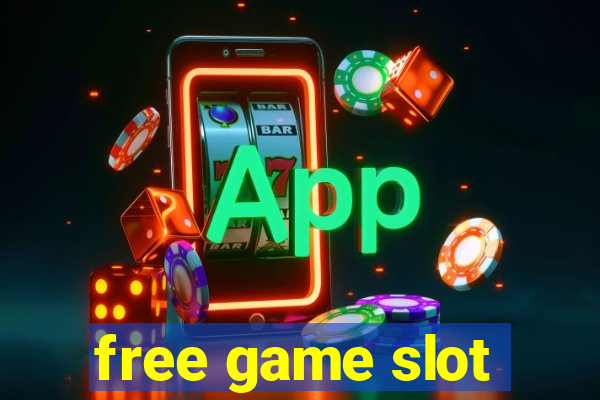 free game slot