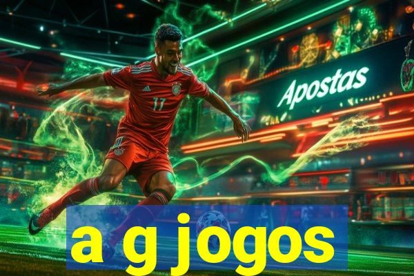 a g jogos