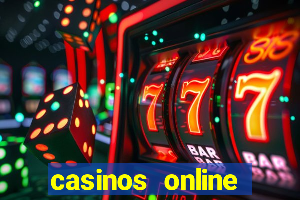 casinos online bonus registo