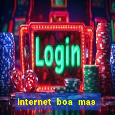 internet boa mas ping alto em jogos