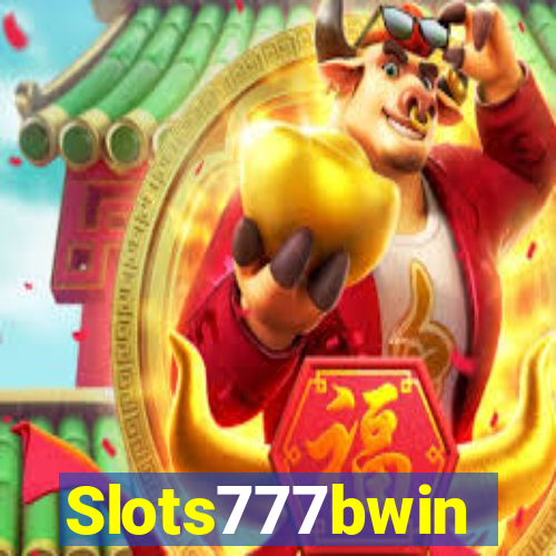 Slots777bwin