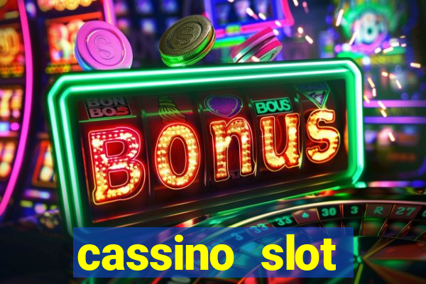 cassino slot pagando no cadastro