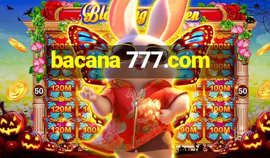 bacana 777.com