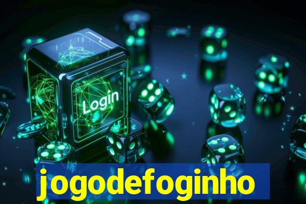 jogodefoginho