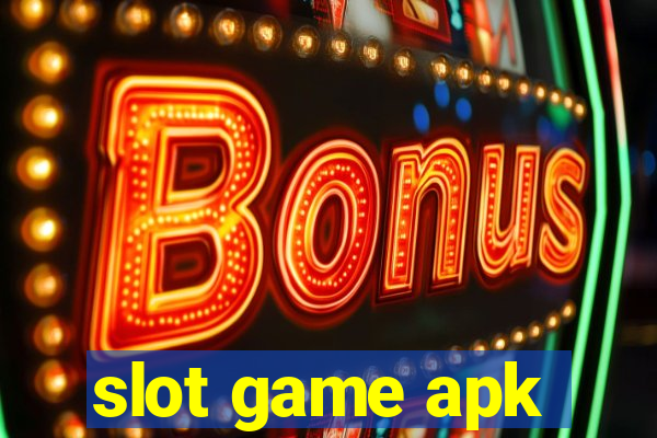 slot game apk