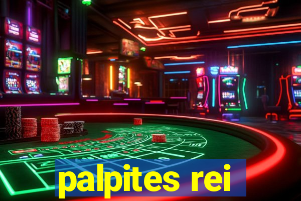 palpites rei