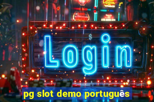 pg slot demo português