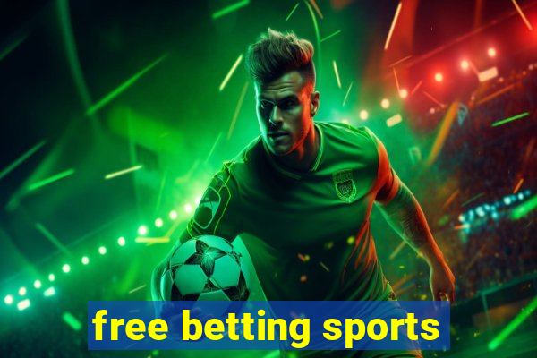 free betting sports