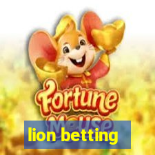 lion betting