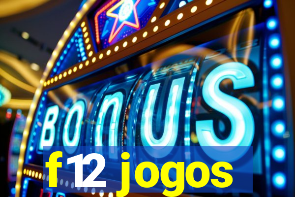 f12 jogos