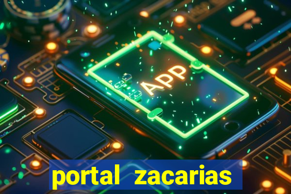 portal zacarias area 51