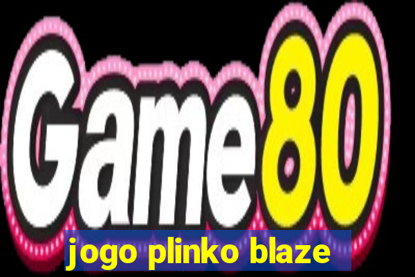 jogo plinko blaze