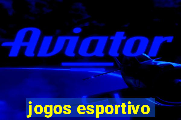 jogos esportivo