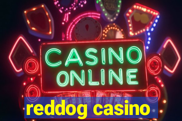 reddog casino