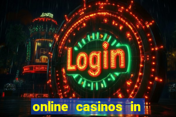 online casinos in united states