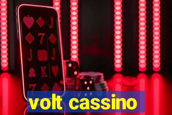 volt cassino