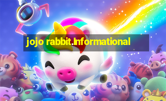 jojo rabbit.Informational