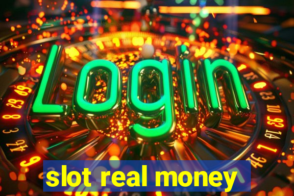 slot real money