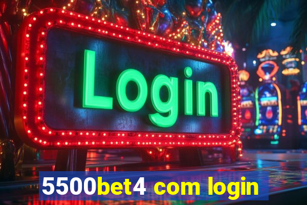 5500bet4 com login