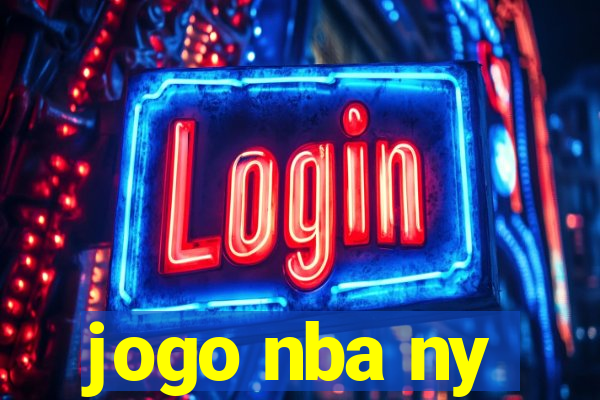 jogo nba ny