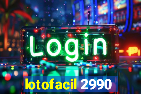 lotofacil 2990