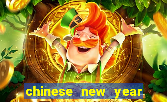 chinese new year slot game