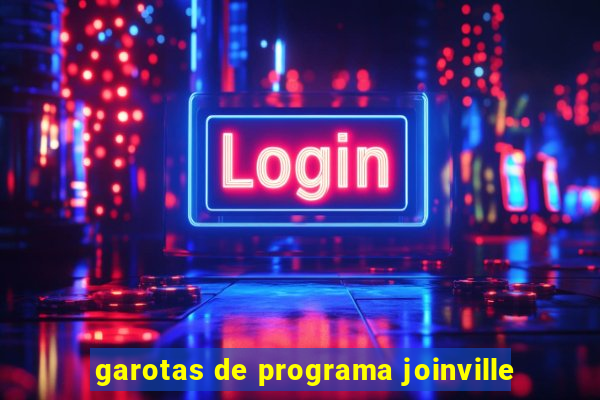 garotas de programa joinville